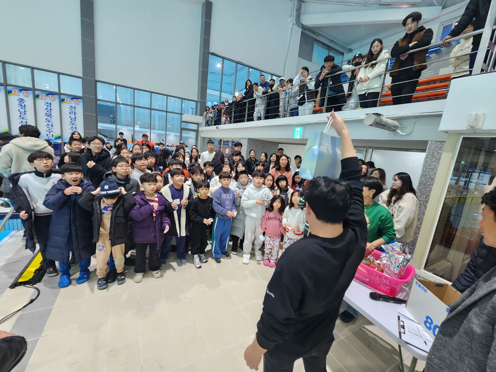 제12회전남도시사배생활체육수영대회